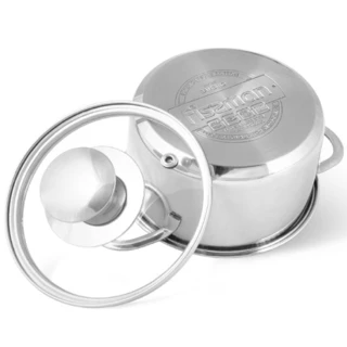 Кастрюля Fissman Bambino 1,1 л (SS-5274)