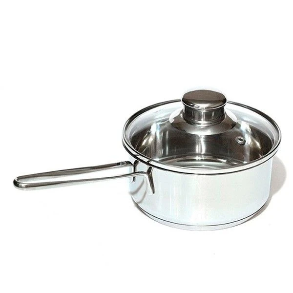 Ковш Fissman Bambino 0,6 л (SS-5270.12) - фото 3