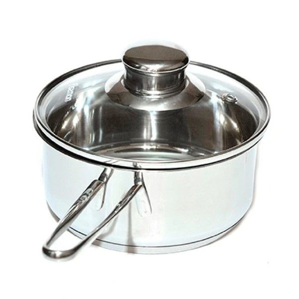 Ковш Fissman Bambino 0,6 л (SS-5270.12) - фото 2