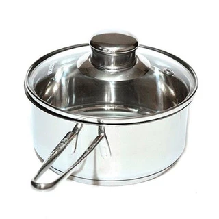 Ковш Fissman Bambino 0,6 л (SS-5270.12)