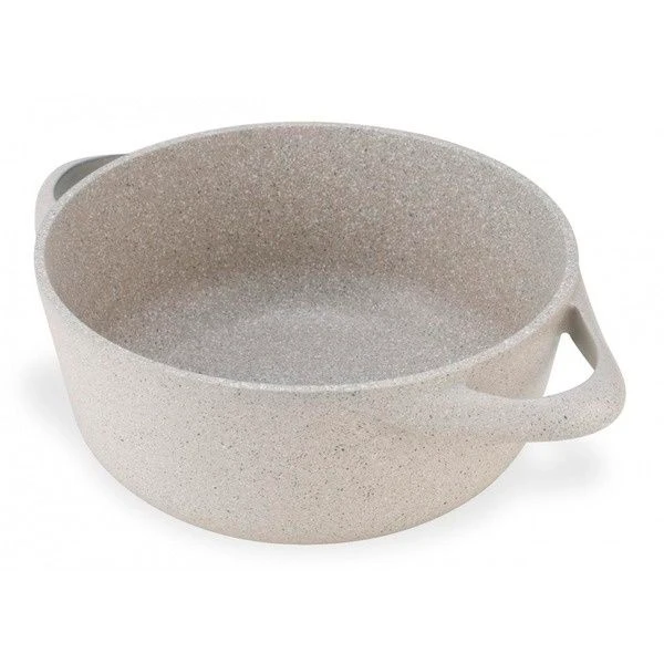 Кастрюля без крышки Fissman Borneo 24 см/4 л/AL-4497.24