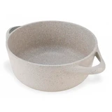 Кастрюля без крышки Fissman Borneo 24 см/4 л/AL-4497.24