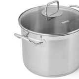 Кастрюля Fissman Tahara 8,1 л (SS-5306.24) - фото 2