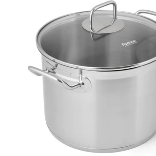 Кастрюля Fissman Tahara 8,1 л (SS-5306.24)