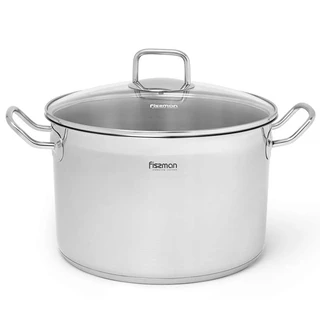 Кастрюля Fissman Tahara 9 л (SS-5307.26)