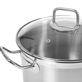 Кастрюля Fissman Tahara 30 см 15,2 л (SS-5309.30)