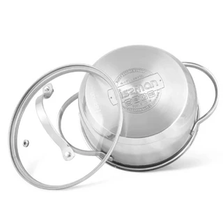 Кастрюля Fissman Luminosa 1,5 л (SS-5331.16)