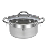 Кастрюля Resto LIBRA 4,6 л (92004) - фото 4