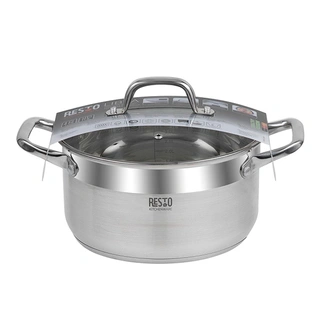 Кастрюля Resto LIBRA 4,6 л (92004)