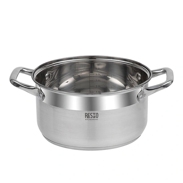 Кастрюля Resto LIBRA 4,6 л (92004) - фото 2