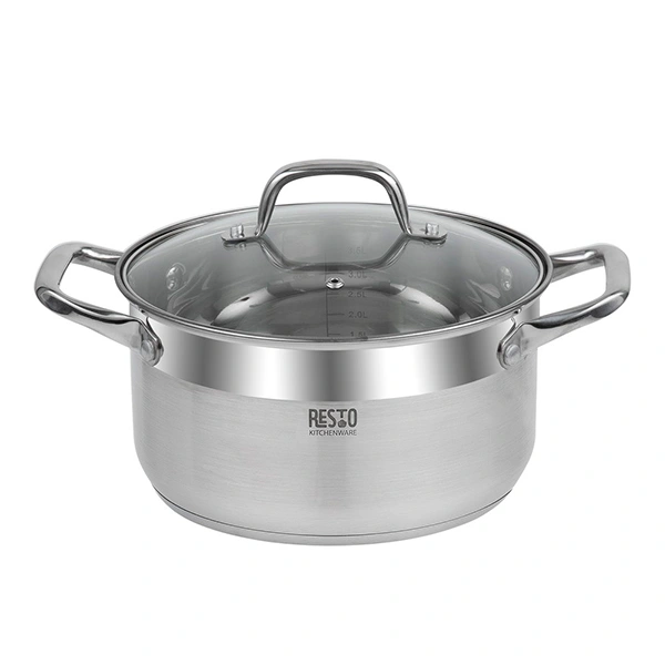 Кастрюля Resto LIBRA 4,6 л (92004)