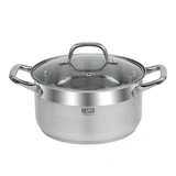 Кастрюля Resto LIBRA 4,6 л (92004)