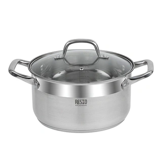 Кастрюля Resto LIBRA 4,6 л (92004)