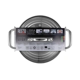 Кастрюля Resto LIBRA 4,6 л (92004) - фото 11