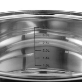 Кастрюля Resto LIBRA 4,6 л (92004) - фото 5