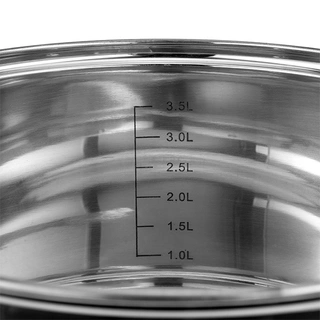 Кастрюля Resto LIBRA 4,6 л (92004)