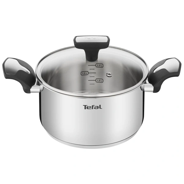 Кастрюля Tefal Emotion 24 см (E3014624)