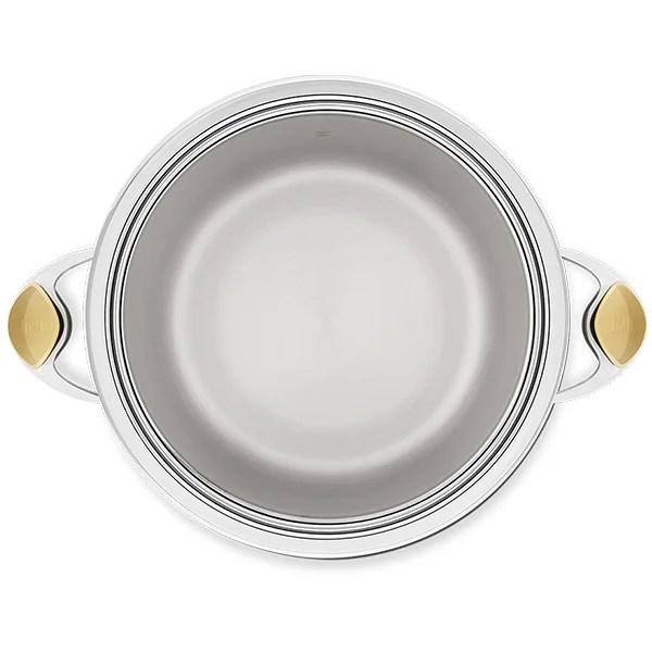 Кастрюля Zepter 9 л (Z-2490) - фото 3