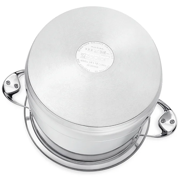 Кастрюля Zepter 9 л (Z-2490) - фото 7