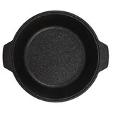 Кастрюля-жаровня Kukmara Темный мрамор 5 л (жмт528) - фото 2