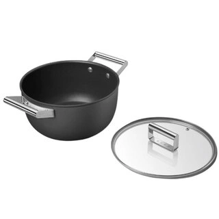 Кастрюля Smeg CKFC2411BLM