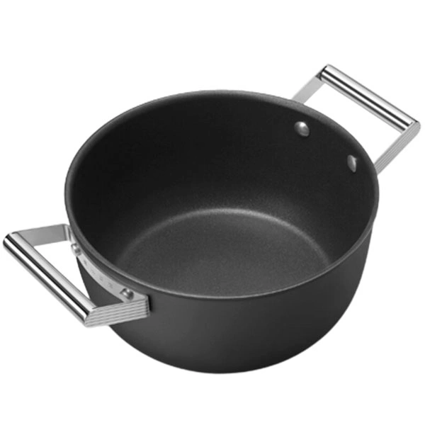 Кастрюля Smeg CKFC2411BLM - фото 8