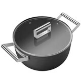 Кастрюля Smeg CKFC2411BLM - фото 5