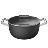 Кастрюля Smeg CKFC2411BLM