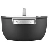 Кастрюля Smeg CKFC2411BLM - фото 9