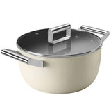 Кастрюля Smeg CKFC2411CRM - фото 7