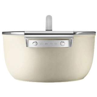 Кастрюля Smeg CKFC2411CRM