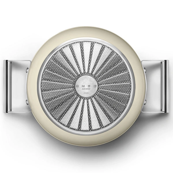 Кастрюля Smeg CKFC2411CRM - фото 8