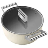 Кастрюля Smeg CKFC2411CRM - фото 9