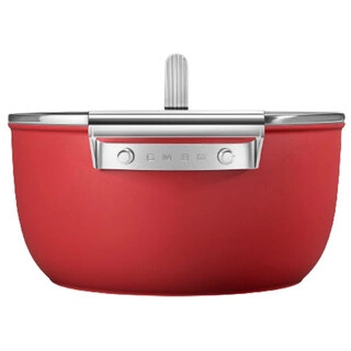 Кастрюля Smeg CKFC2411RDM