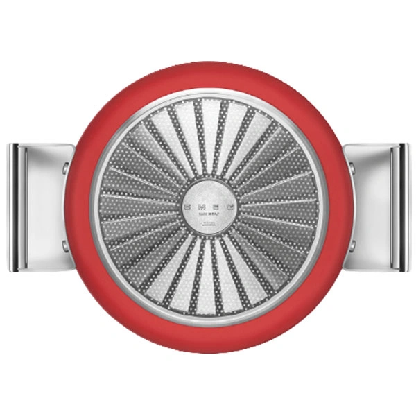 Кастрюля Smeg CKFC2411RDM - фото 8