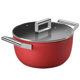 Кастрюля Smeg CKFC2411RDM - фото 9