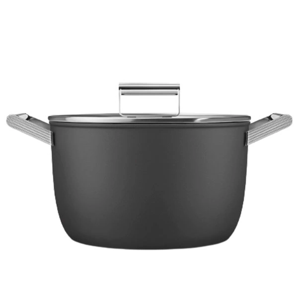 Кастрюля Smeg CKFC2611BLM