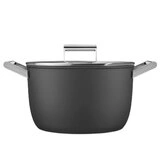 Кастрюля Smeg CKFC2611BLM