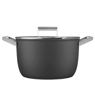 Кастрюля Smeg CKFC2611BLM