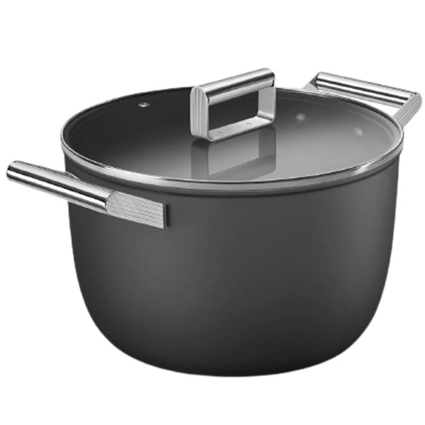 Кастрюля Smeg CKFC2611BLM - фото 10