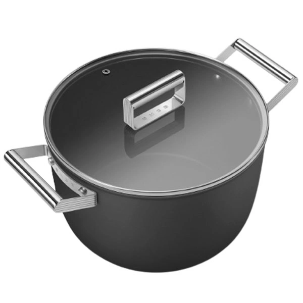 Кастрюля Smeg CKFC2611BLM - фото 5