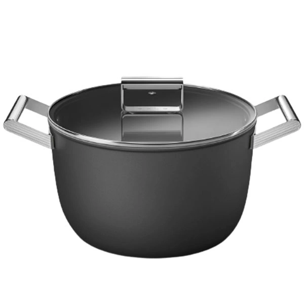 Кастрюля Smeg CKFC2611BLM - фото 2