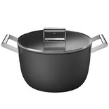 Кастрюля Smeg CKFC2611BLM - фото 2