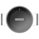 Кастрюля Smeg CKFC2611BLM - фото 6