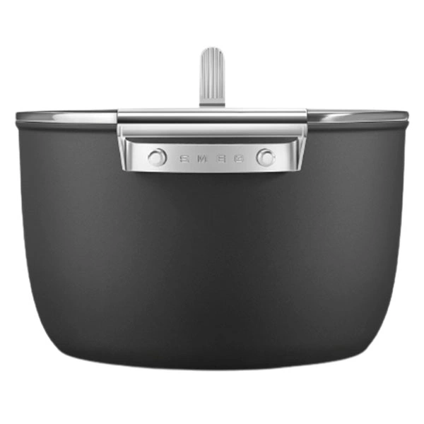 Кастрюля Smeg CKFC2611BLM - фото 7