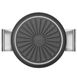 Кастрюля Smeg CKFC2611BLM - фото 8