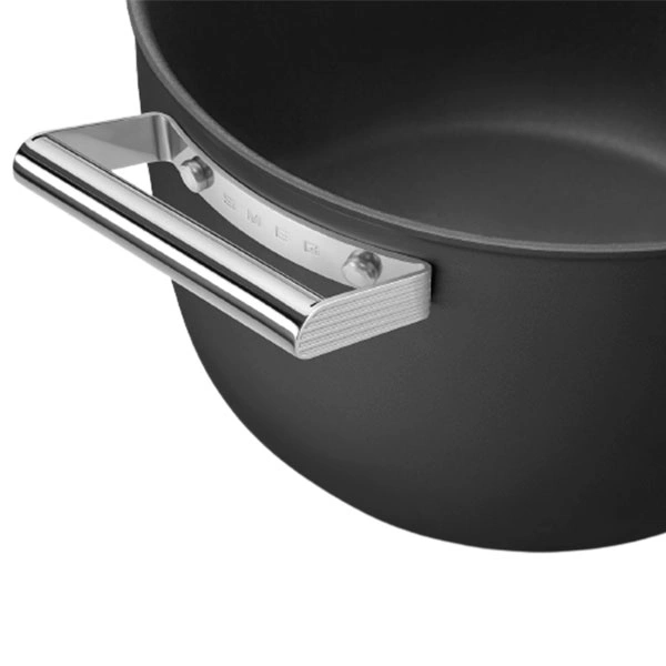Кастрюля Smeg CKFC2611BLM - фото 9