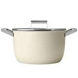 Кастрюля Smeg CKFC2611CRM