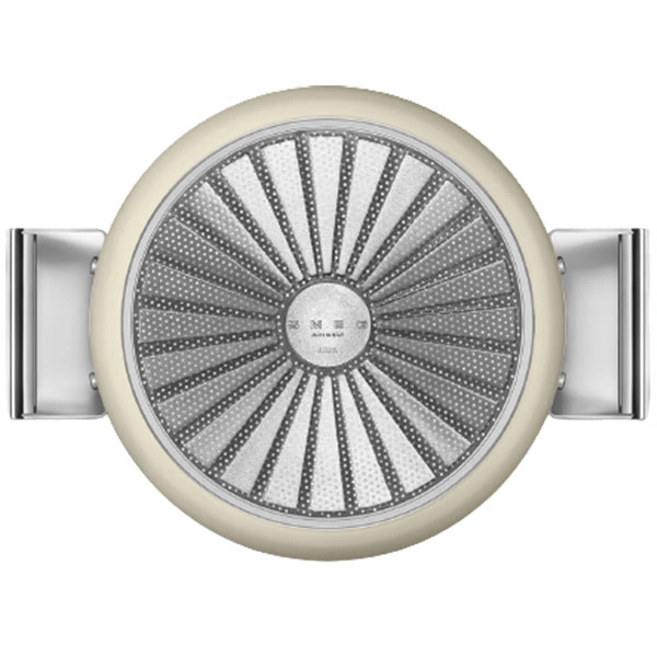 Кастрюля Smeg CKFC2611CRM - фото 2