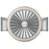 Кастрюля Smeg CKFC2611CRM - фото 2